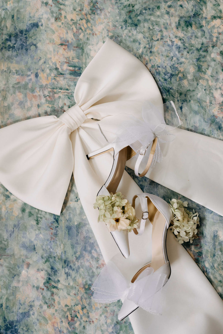 Quick Ship Bridal Accessories Based in USA