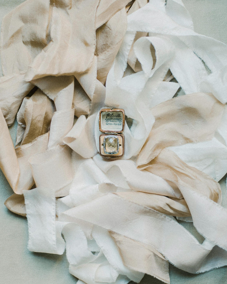 Vintage Bridal Accessories