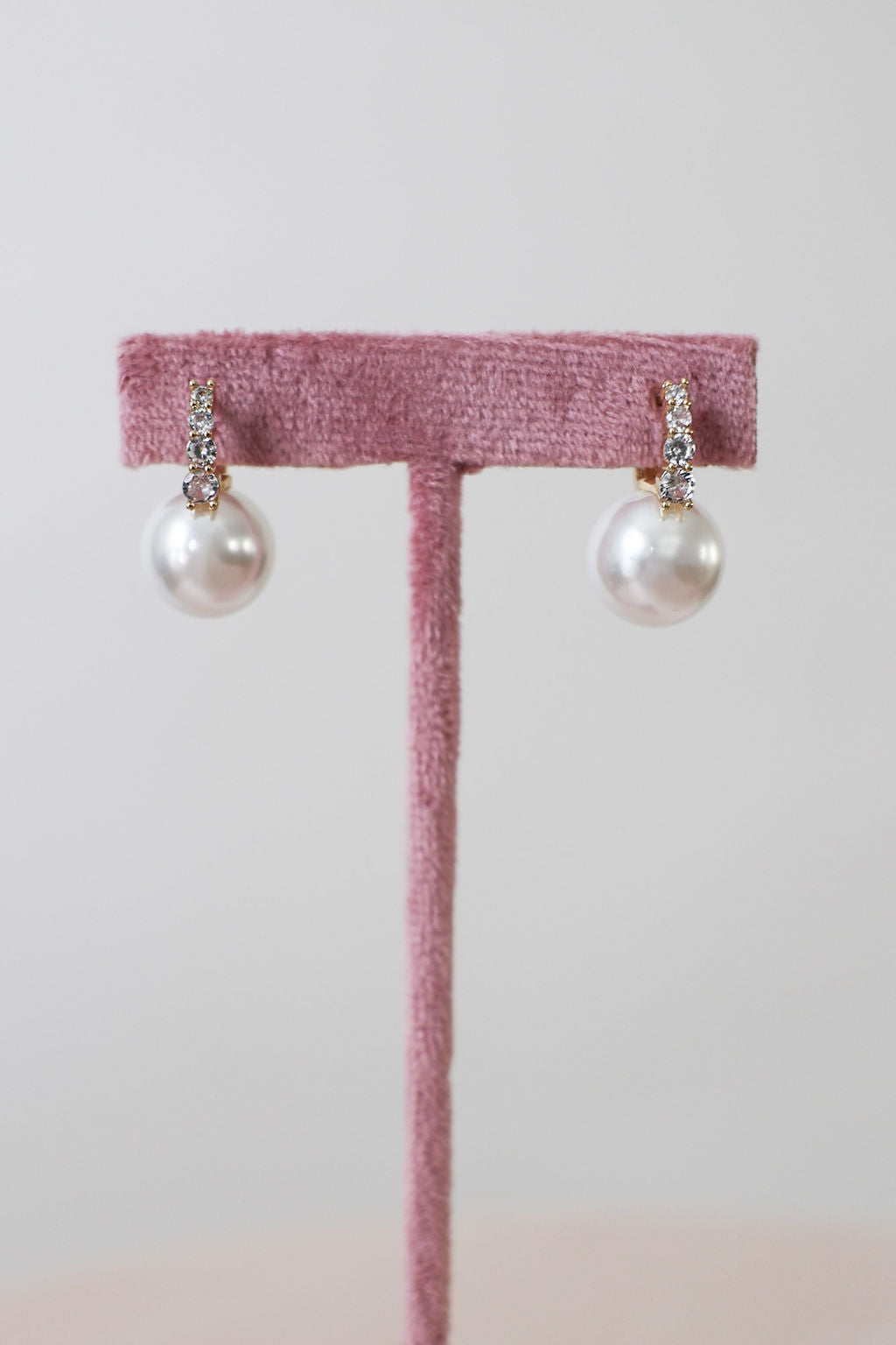 Pearl Wedding Earrings for Brides