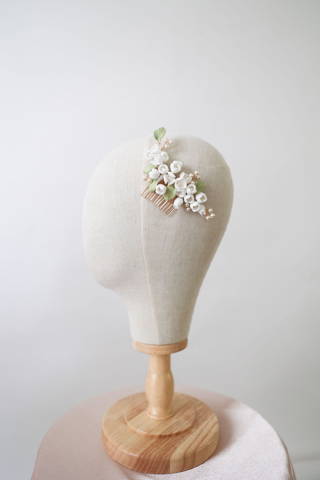 Blossom Floral Hairpiece