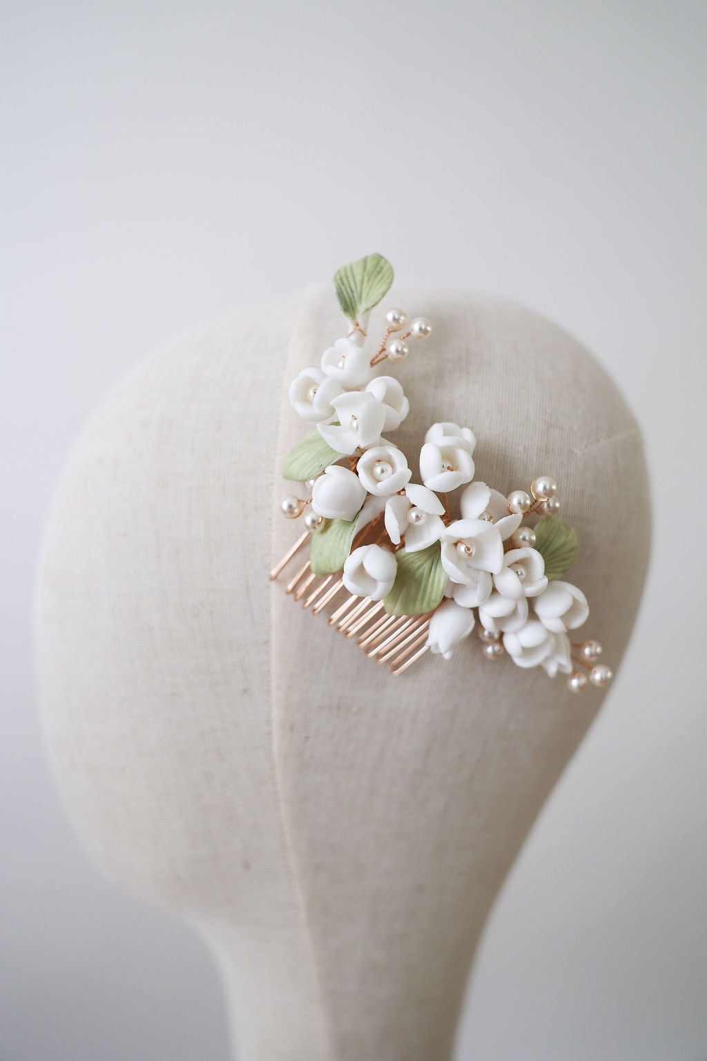 Blossom Floral Hairpiece