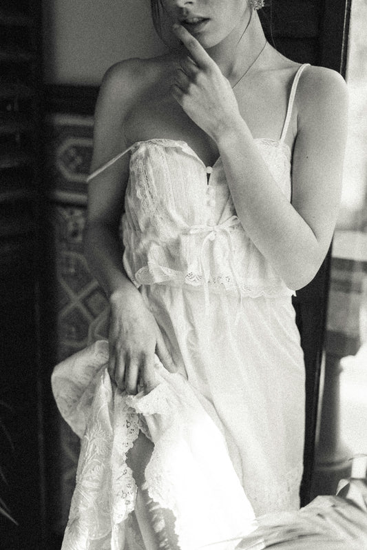 Find The Perfect Vintage Wedding Dress