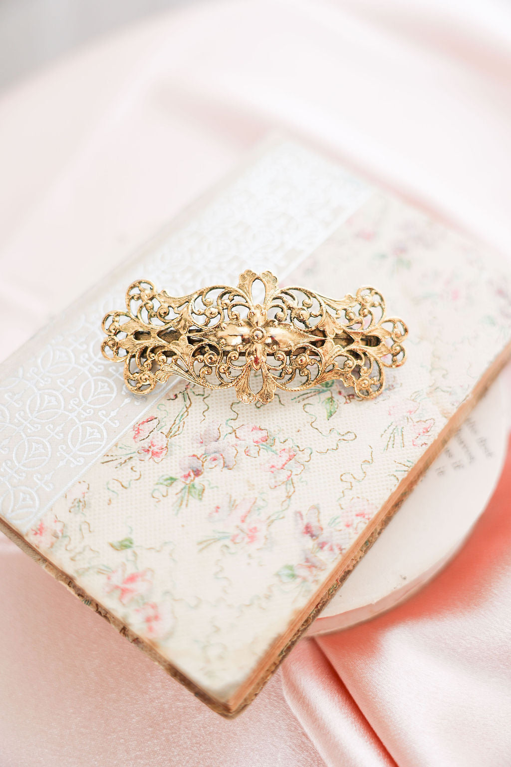 Vintage Bridal Hairpiece