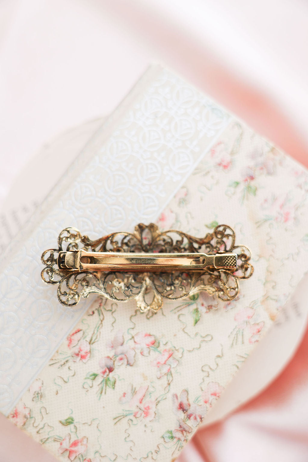 Vintage Bridal Hairpiece
