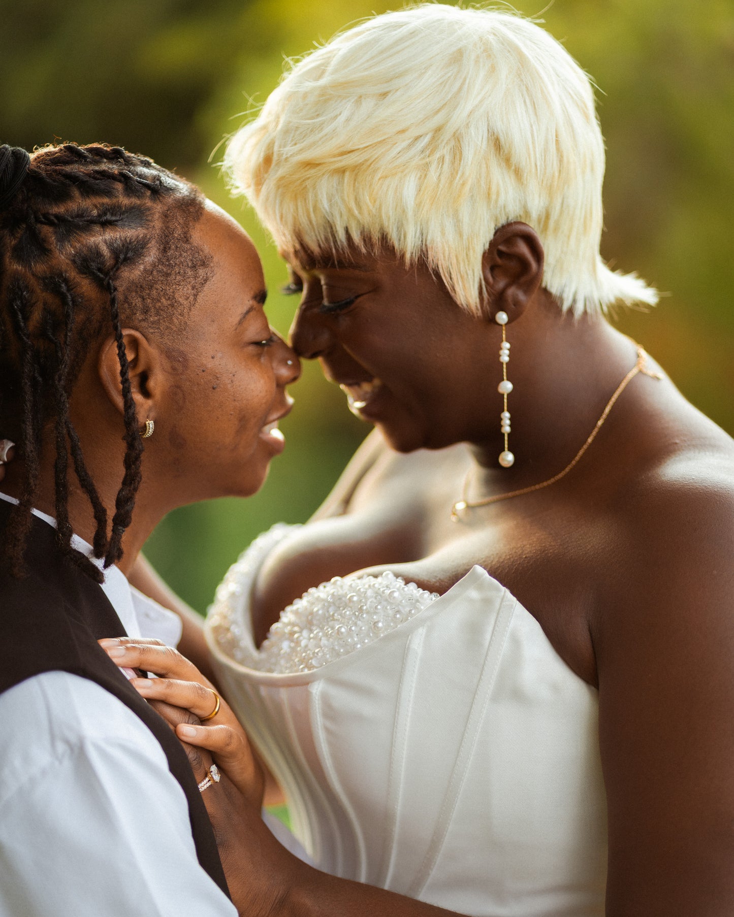 Dolly Pearl Drop Earrings