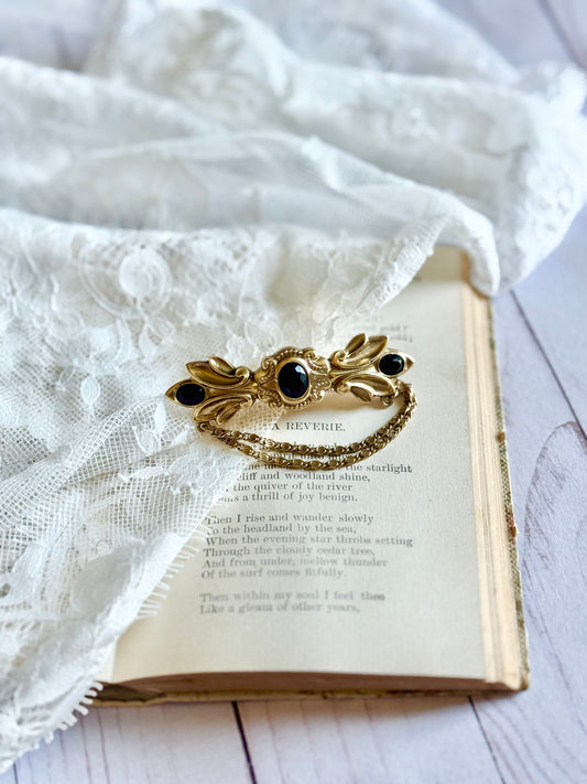 Lana Vintage Hairpiece